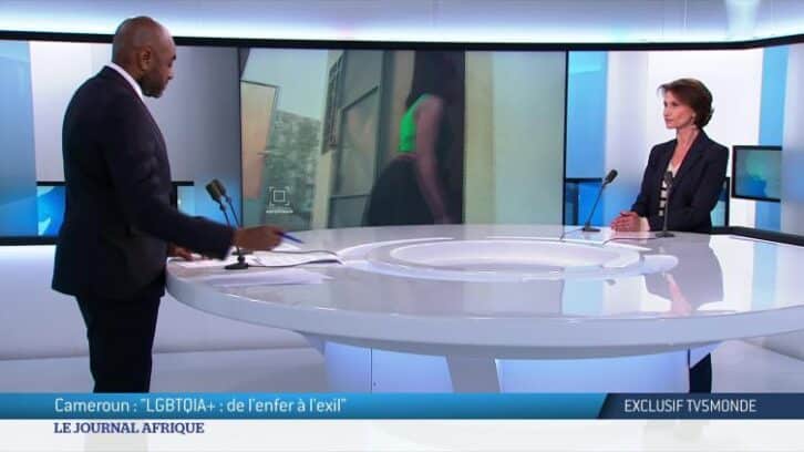 Image à la une de Cameroun : “De l’enfer à l’exil”, un document TV5Monde
