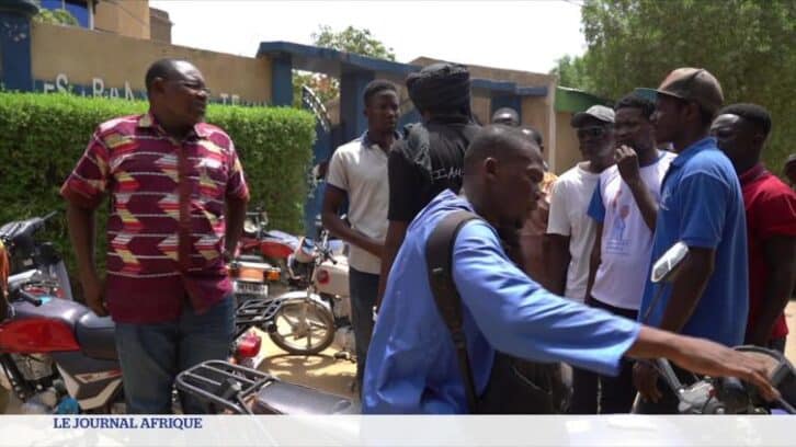 Image à la une de Tchad : Succès Masra arrêté par les autorités