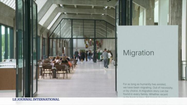 Image à la une de Pays-Bas : un nouveau musée sur l’immigration à Rotterdam