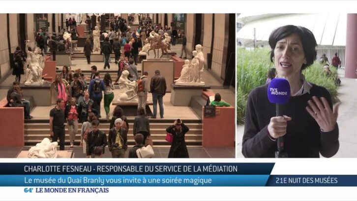 Image à la une de 21e Nuit européenne des musées