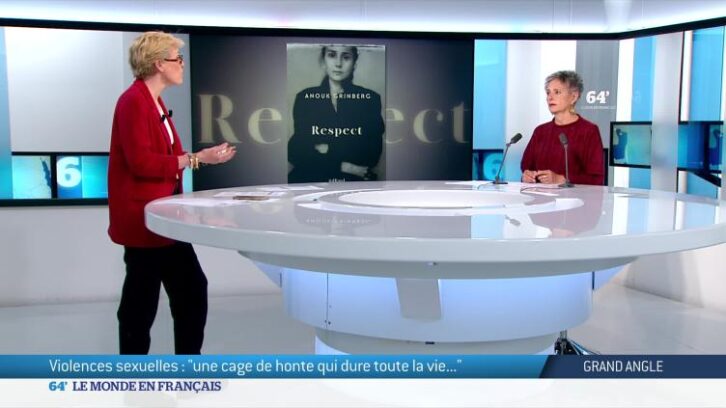 Image à la une de Violences sexuelles : “une cage de honte qui dure toute la vie”