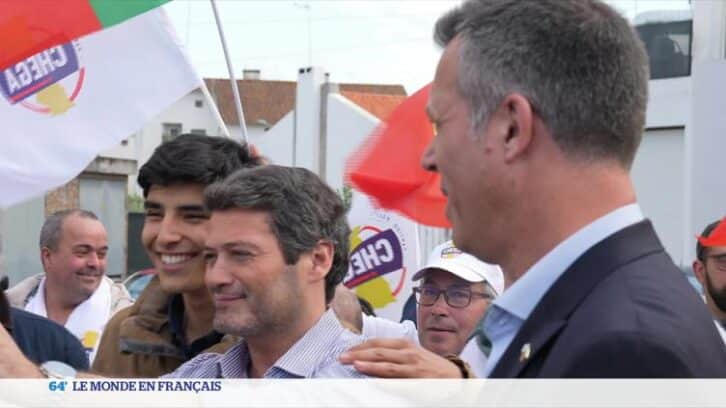 Image à la une de Législatives anticipées au Portugal