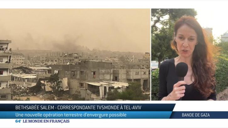 Image à la une de Israël : Netanyahou mis sous pression