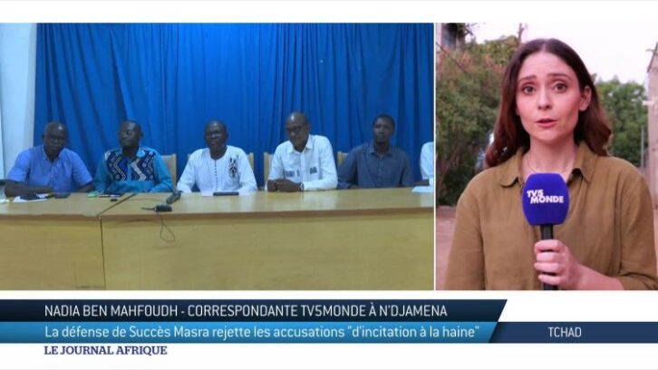 Image à la une de Tchad : Succès Masra a été arrêté