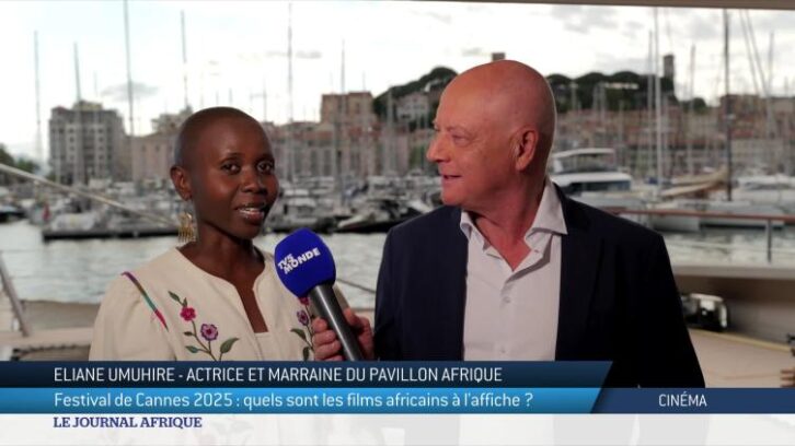 Image à la une de Festival de Cannes 2025 : six films africains en lice lors de cette 78e édition