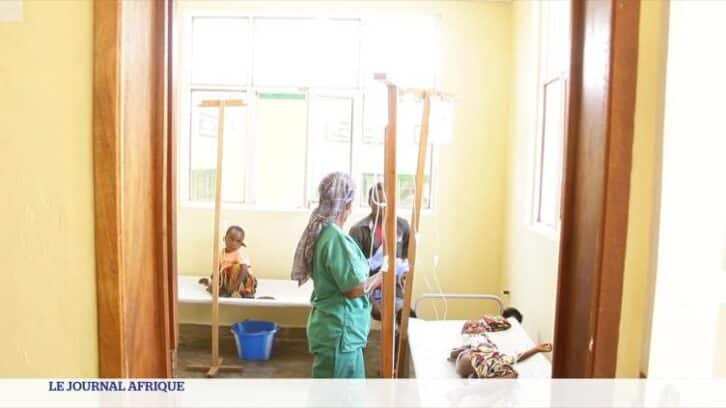 Image à la une de RD Congo : le Sud-Kivu fait face à une flambée de choléra