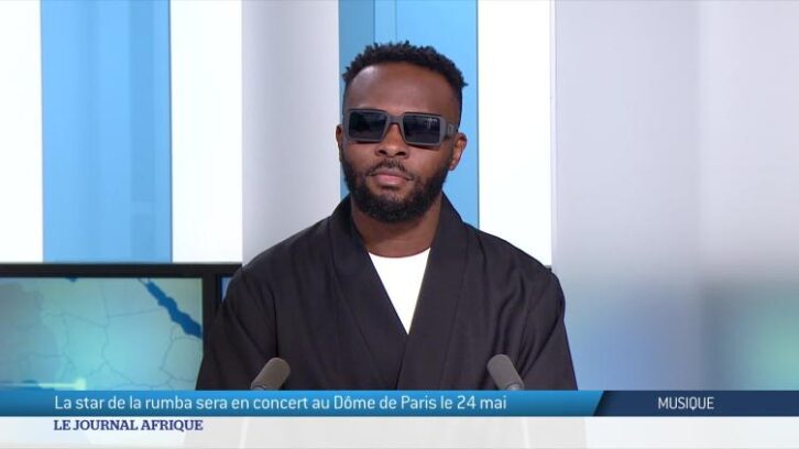 Image à la une de La rumba en majesté : Wata attendu au Dôme