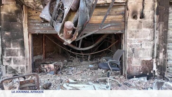 Image à la une de Soudan : sécuriser les habitations de Karthoum
