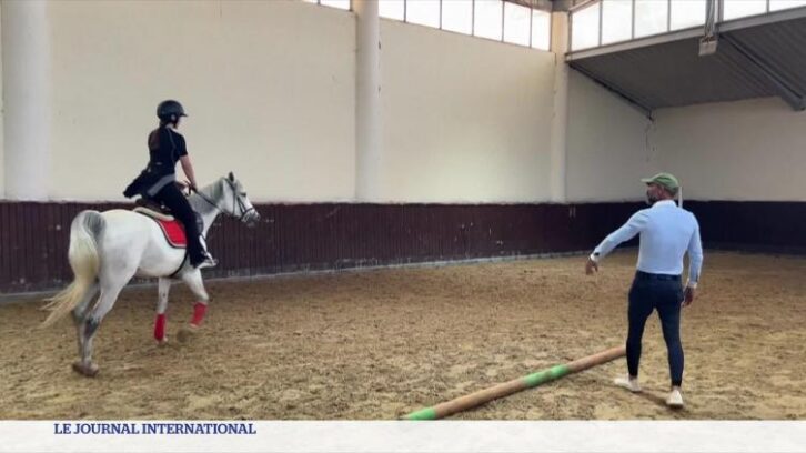Image à la une de Syrie : les sports équestres libérés de l’emprise du clan Assad