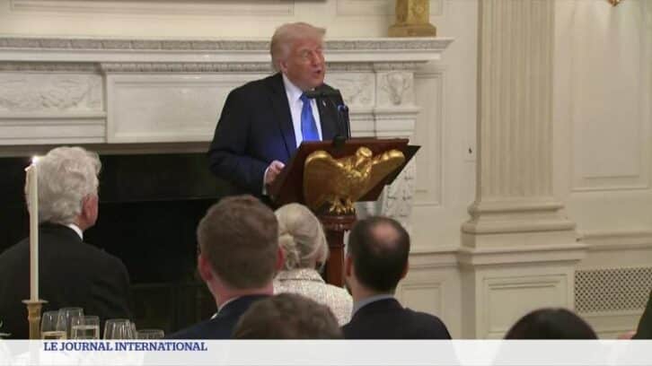 Image à la une de Ukraine : entretien téléphonique entre Trump et Poutine