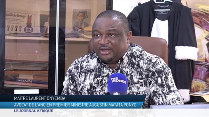 Image à la une de Augustin Matata Ponyo : 10 ans de travaux forcés pour l’ancien Premier ministre