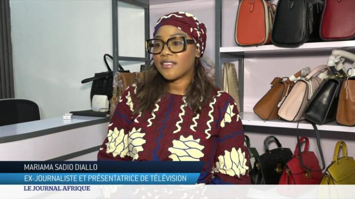 Image à la une de Guinée : Quel avenir pour la presse locale ?