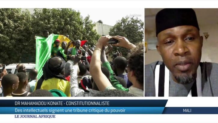 Image à la une de Mali : Seize intellectuels signent une tribune pour la “préservation de la Répub