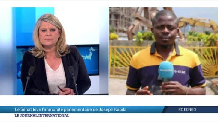 Image à la une de RD Congo : le Sénat lève l’immunité parlementaire de Joseph Kabila