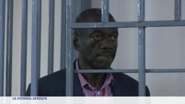 Image à la une de Ouganda : Pas de libération prévue pour l’opposant Kizza Besigye