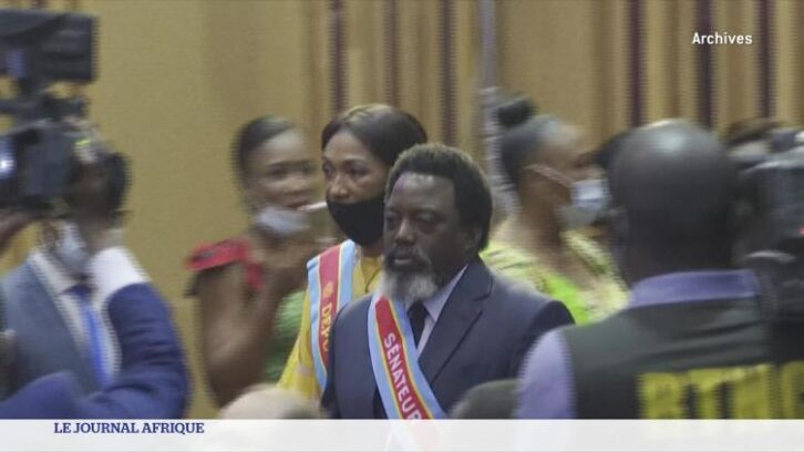 Image à la une de RDC : Levée de l’immunité parlementaire de Joseph Kabila