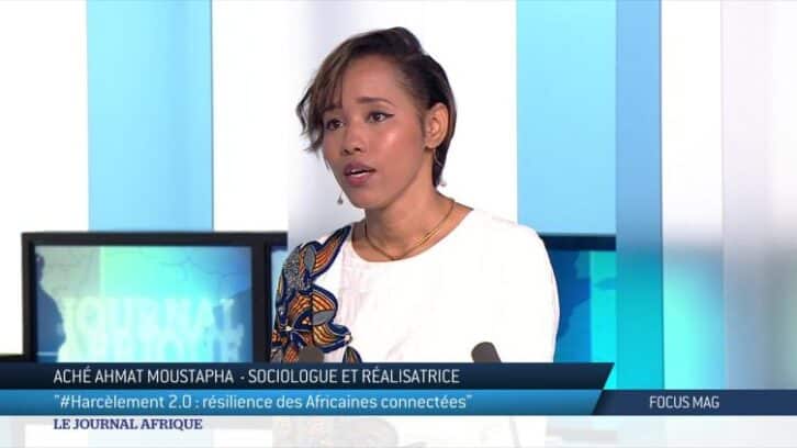 Image à la une de En ligne, les Africaines confrontées au harcèlement 2.0