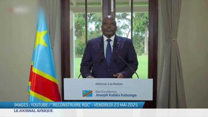 Image à la une de RD Congo : Kabila annoncé à Goma