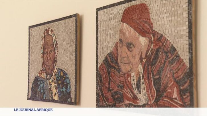 Image à la une de Art contemporain : la Tunisie à l’honneur à l’abbaye de Jumièges