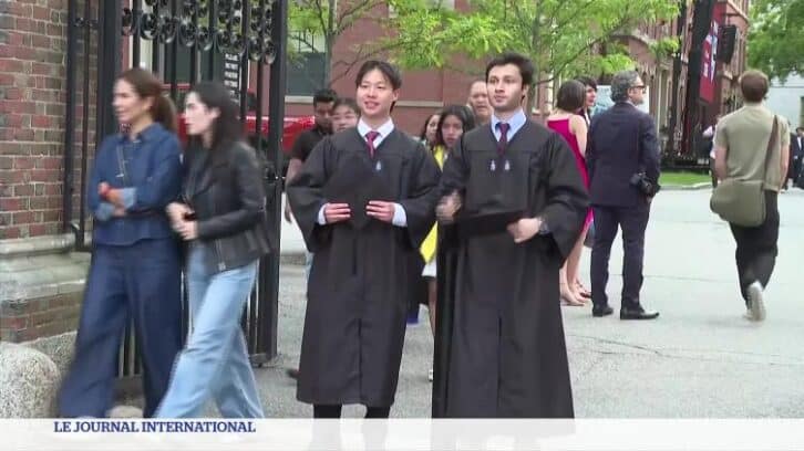 Image à la une de États-Unis : Trump veut s’imposer à Harvard