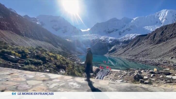 Image à la une de Climat : un paysan péruvien devant la justice face au géant de l’énergie RWE