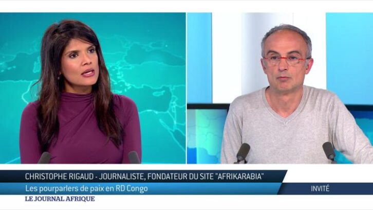 Image à la une de Invité : les pourparlers de paix en RD Congo