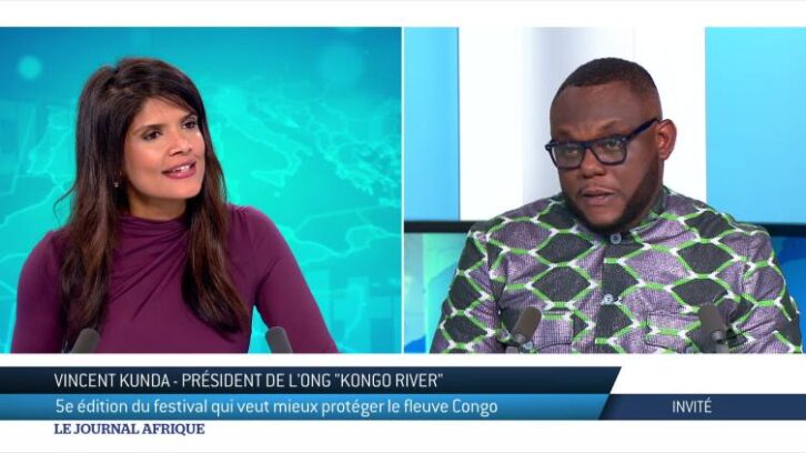 Image à la une de Invité : 5e édition du festival Kongo River
