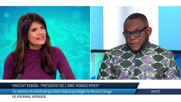 Invité : 5e édition du festival Kongo River