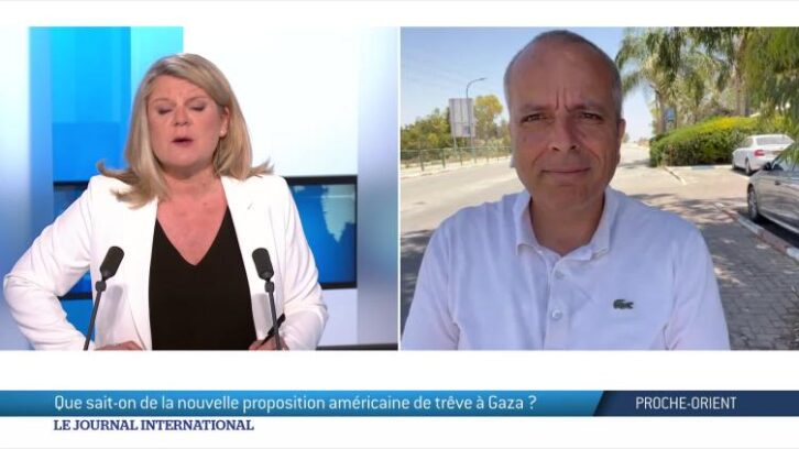 Image à la une de Proche-Orient : nouvelle proposition de trêve américaine, le Hamas pas satisfait