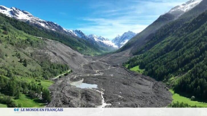 Image à la une de L’inquiétude et la vigilance restent de mise en Suisse