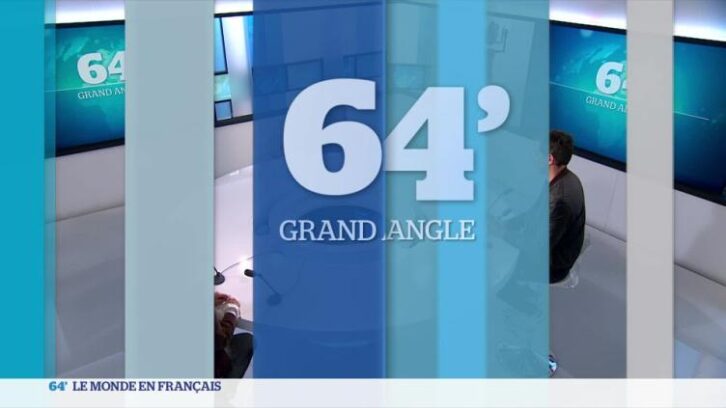 Image à la une de Liberté de la presse : informer au prix de sa vie