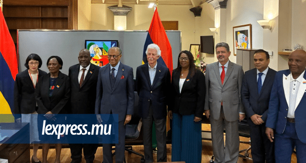 Image à la une de RESTITUTION DES ÎLES CHAGOS – Un accord à 3,4 milliards de livres sterling entre Maurice et le Royaume-Uni