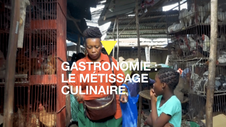 Image à la une de Gastronomie : Cheffe Georgina Viou ou le métissage culinaire entre le Bénin et la France