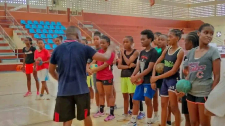 Image à la une de HANDBALL – Madagascar hôte de l’IHF Trophy zone VII pour cadettes et juniors