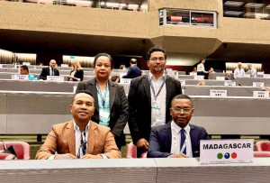 Image à la une de Produits chimiques : Madagascar défend ses priorités à la conférence de Genève.