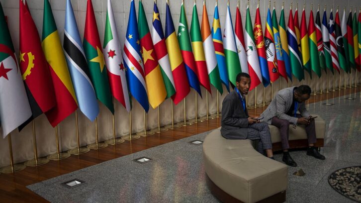 Image à la une de Dette africaine : qui seront les VIP présents au sommet de l’UA à Lomé ?
