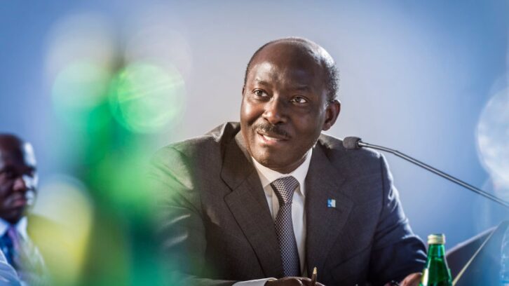Image à la une de Henri-Claude Oyima, le gros coup d’Oligui Nguema pour redorer l’Économie gabonaise