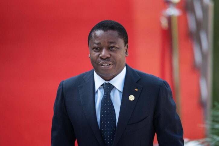 Image à la une de Togo : Faure Gnassingbé devient président du Conseil des ministres