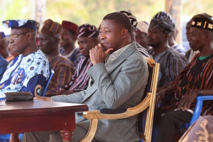 Image à la une de Au Togo, les municipales différées d’une semaine en juillet