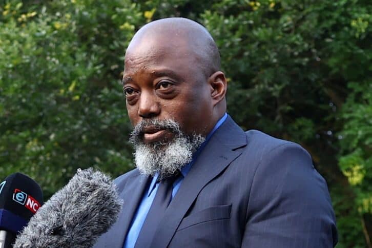 Image à la une de RDC : l’immunité de Joseph Kabila bientôt levée ?
