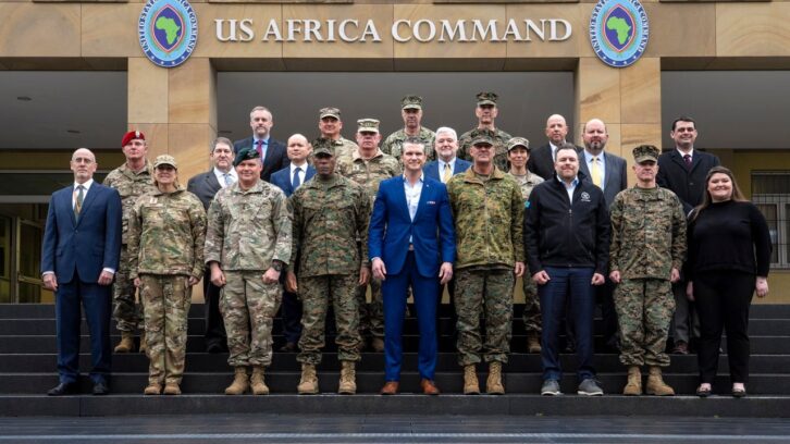 Image à la une de Pourquoi l’Algérie boycotte l’exercice militaire African Lion organisé par les Américains