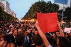 Image à la une de L’ancien Premier ministre tunisien Ali Larayedh condamné à 34 ans de prison