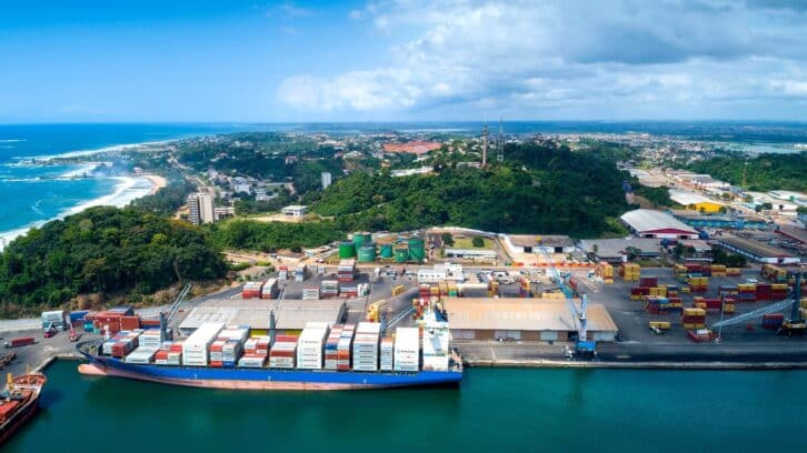 Image à la une de Abidjan et San Pedro rivalisent d’ambitions pour nourrir la croissance de l’économie ivoirienne