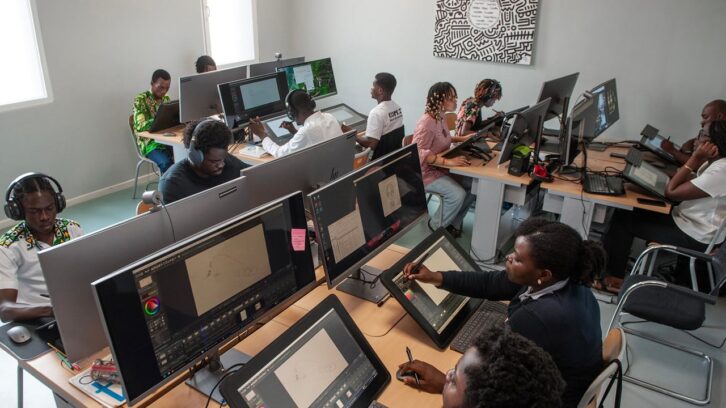 Image à la une de Au Bénin, les deux facettes d’une révolution numérique à grande vitesse