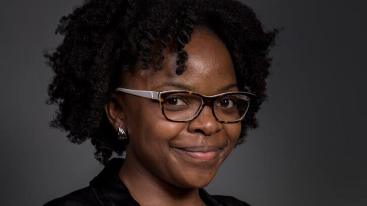Image à la une de Ornella Djoukui, une créatrice de mode camerounaise à la conquête du haut de gamme
