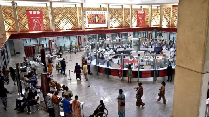 Image à la une de Société générale Côte d’Ivoire, banque de détail ou banque « corporate » ?