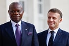 Image à la une de Au Gabon, Brice Clotaire Oligui Nguema prête serment