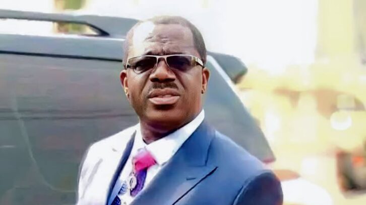 Image à la une de Léopold Maxime Eko Eko, pour l’ex-chef espion camerounais, plus dure sera la chute ?
