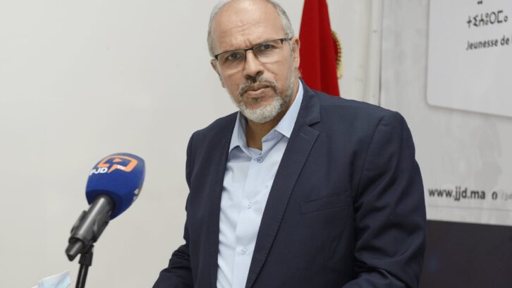 Image à la une de Maroc : qui est Jamaâ Mouatassim, le nouveau président du Conseil national du PJD ?