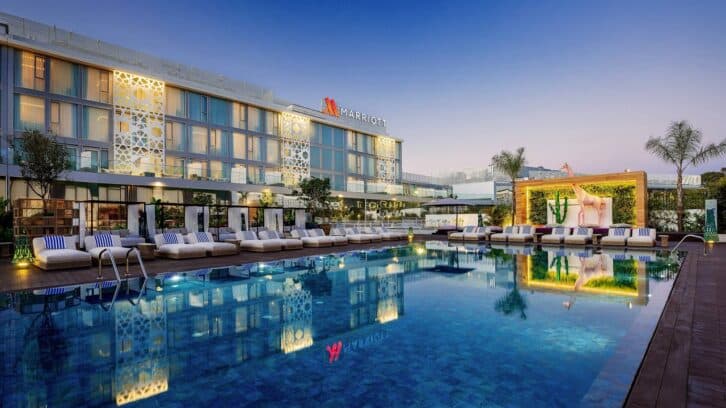 Image à la une de Accor, Hilton, Marriott… les géants de l’hôtellerie accélèrent la cadence en Afrique de l’Ouest